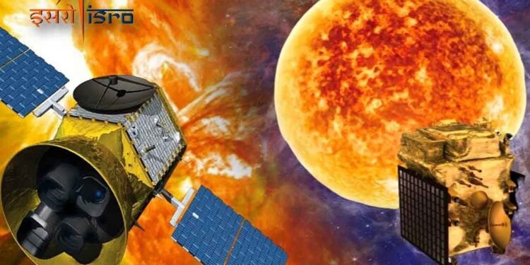 Aditya-L1 Mission : भारताने अंतराळात रचला नवा इतिहास ! आदित्य-एल 1 गाठलं आपलं ध्येय