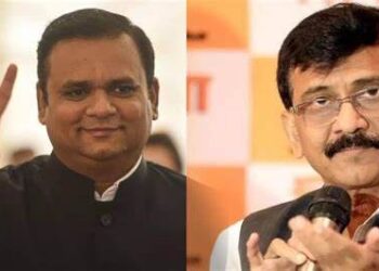 Sanjay Raut : ‘हि मॅच फिक्सिंग आहे…! शिवसेना आमदारांच्या अपात्रतेच्या निकालावर संजय राऊतांचा विधानसभा अध्यक्ष राहुल नार्वेकरांवर हल्लाबोल