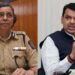 MLA Disqualification Verdict Hearing : मुंबईत कडेकोट पोलीस बंदोबस्त; पोलीस महासंचालक रश्मी शुक्ला पुन्हा उपमुख्यमंत्री देवेंद्र फडणवीस यांच्या सागर बंगल्यावर भेटीसाठी दाखल
