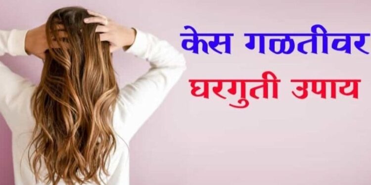 Winter Hair Loss : हिवाळ्यात केस गळती वाढली आहे ? ‘या’ उपायांनी नक्की फायदा होईल