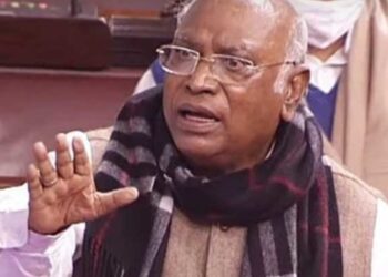 Mallikarjun Kharge : ” भाजपचा मंदिराशी काहीही संबंध नाही…! ” राम मंदिर प्राणप्रतिष्ठा सोहळ्याचे मल्लिकार्जुन खर्गे यांनी नाकारले आमंत्रण