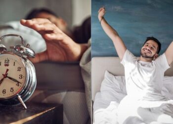 HEALTH WEALTH : लवकर उठे, लवकर निजे, त्यासी निरोगी आयुष्य मिळे ! लवकर उठणे होत नाही ? मग या मार्गाने सवय लावा