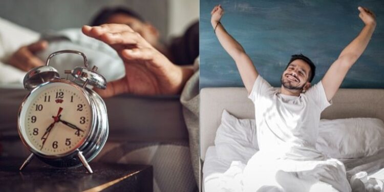 HEALTH WEALTH : लवकर उठे, लवकर निजे, त्यासी निरोगी आयुष्य मिळे ! लवकर उठणे होत नाही ? मग या मार्गाने सवय लावा