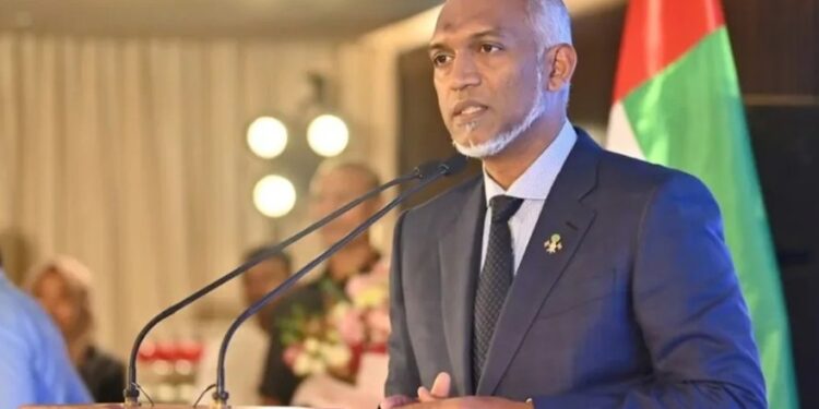 Maldives President Mohamed Muizju : 15 मार्चपर्यंत सैन्य मागे घ्या अन्यथा…! मालदीव राष्ट्राध्यक्षांचा भारत सरकारला इशारा