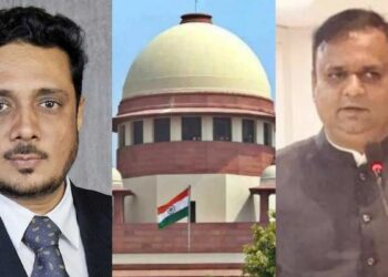 Adv. Aseem Sarode : ” हि कायदेविरोधी प्रवृत्ती तयार होत आहे. त्याबद्दल जनतेच्या न्यायालयात बोललं गेलं पाहिजे…! ” ऍड. असीम सरोदे यांची राहुल नार्वेकरांच्या निर्णयाविरोधात थेट टीका