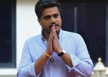 मोठी बातमी ! राष्ट्रवादी काँग्रेसचे आमदार रोहित पवार यांना ईडीचं समन्स; 24 जानेवारीला चौकशीसाठी ED कार्यालयात हजर राहण्याचे आदेश