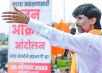 Maratha Reservation : जरांगे पाटलांच्या आंदोलनाला मुंबईत अद्यापही परवानगी नाहीचं !