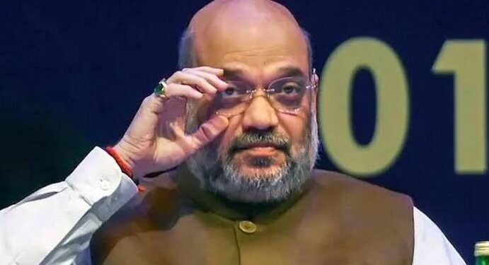 केंद्रीय गृहमंत्री अमित शहांची मोठी घोषणा : यापुढे India-Myanmar सीमेवरील मुक्त संचार होणार बंद