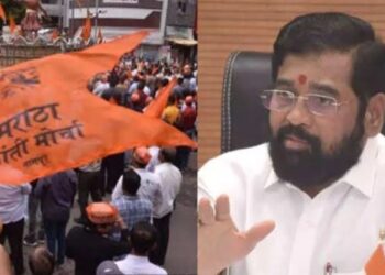 Maratha Reservation : मराठा आरक्षणासंदर्भात मुख्यमंत्री एकनाथ शिंदे यांच्या अध्यक्षतेखाली वर्षा निवासस्थानी तातडीची बैठक