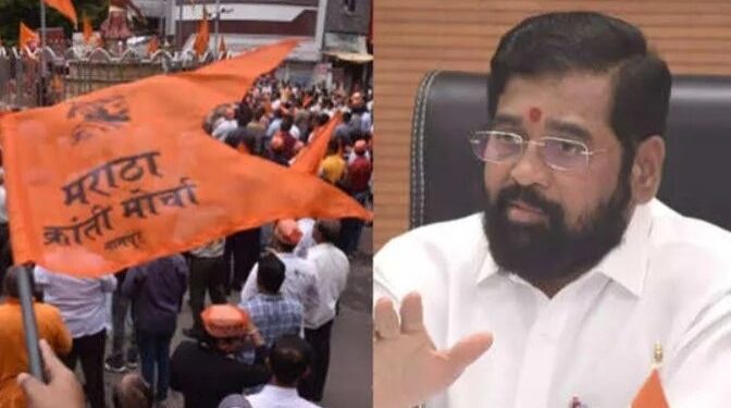 Maratha Reservation : मराठा आरक्षणासंदर्भात मुख्यमंत्री एकनाथ शिंदे यांच्या अध्यक्षतेखाली वर्षा निवासस्थानी तातडीची बैठक