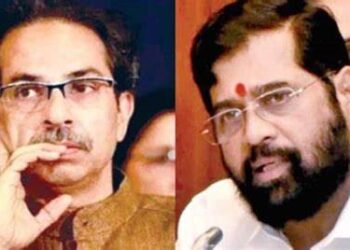 MAHARASHTRA POLITICAL CRISIS : शिवसेना आमदार अपात्रता सुनावणी आता सर्वोच्च न्यायालयात होणार ! एकनाथ शिंदे यांना नोटीस