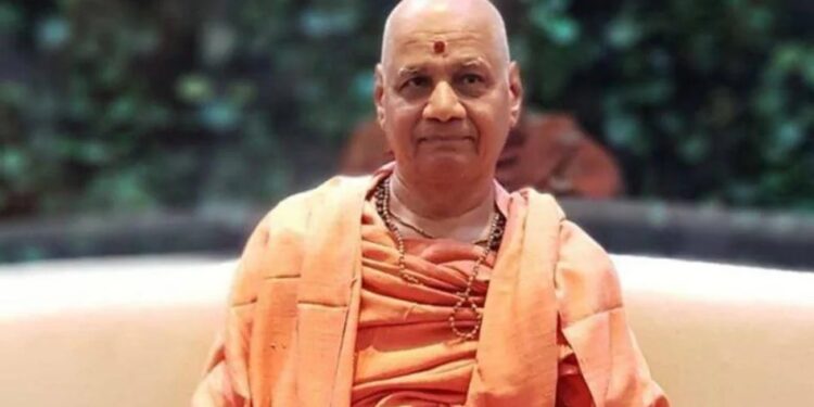 Rohit Pawar’s Tweet : “गोविंदगिरी महाराज आपण इतिहासाचे दाखले देताना चुकत आहात…!” छत्रपती शिवाजी महाराजांबद्दल नेमकं काय म्हणाले गोविंदगिरी महाराज? वाचा सविस्तर