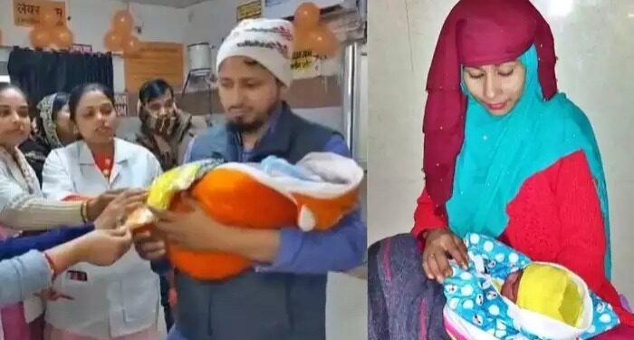 ‘राम रहीम’ : लखनऊच्या मुस्लिम परिवारामध्ये रामलल्लाचे आगमन ! आजचा पवित्र दिवस म्हणून बाळाचे नाव ठेवले ‘राम रहीम’ !