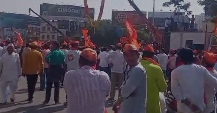 Maratha Reservation : जरांगे पाटलांचे भगवे वादळ पुण्यात ! भव्य सभेचे आयोजन; आज पदयात्रेचा पाचवा दिवस, पुढच्या 2 दिवसात मुंबईत धडकणार