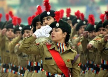 Republic Day 2024 : चांगली बातमी; यंदाच्या 75 व्या प्रजासत्ताक दिनाचे नेतृत्व महिला करणार !