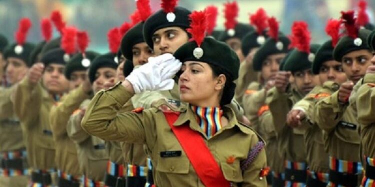 Republic Day 2024 : चांगली बातमी; यंदाच्या 75 व्या प्रजासत्ताक दिनाचे नेतृत्व महिला करणार !