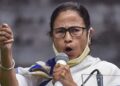मोठी बातमी : पश्चिम बंगालच्या मुख्यमंत्री ममता बॅनर्जी यांच्या गाडीला अपघात, उपचार सुरु