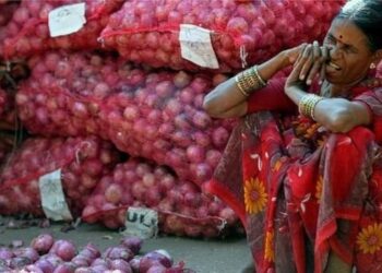 Agriculture : कांदा उत्पादक शेतकऱ्यांसाठी वाईट बातमी : कांद्याच्या दरात मोठी घसरण ! शेतकऱ्यांना कांदा पुन्हा रडवणार, उत्पादन खर्च देखील निघेना