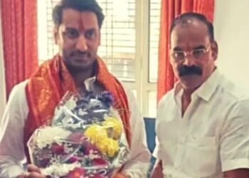 PUNE : पार्थ पवार पोहोचले कुख्यात गुंड गजा मारणे याच्या भेटीला; “अजितदादा कायदा आणि सुव्यवस्थेवर बोलणं हाच मोठा विनोद…!” एकनाथ खडसे यांचा टोला