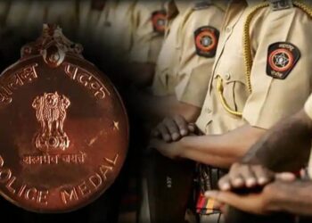 Republic Day 2024 : पोलीस, अग्निशमन सेवा, गृहरक्षक आणि नागरी संरक्षण आणि सुधार सेवेतील 1132 जवानांना शौर्य आणि सेवा पदके जाहीर, महाराष्ट्राला 84 पदके जाहीर