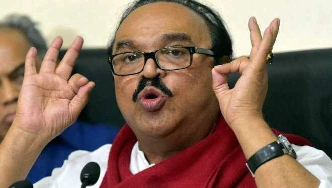 MARATHA RESERVATION : ” OBC समाजावर अन्याय होता कामा नये, अन्यथा OBC समाजाचेही आंदोलन सुरू होईल…!” नेमकं काय म्हणाले छगन भुजबळ, वाचा सविस्तर