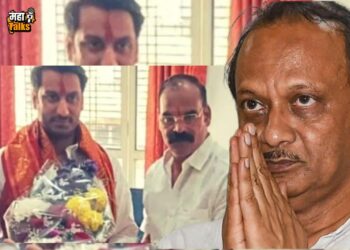 PUNE : ‘असं व्हायला नको होतं..!” पार्थ पवार आणि कुख्यात गुंड गजा मारणे भेटीच्या त्या फोटोवर उपमुख्यमंत्री अजित पवारांनी व्यक्त केली नाराजी