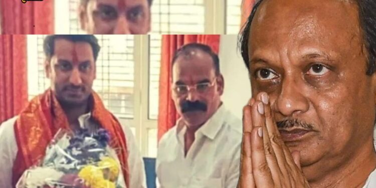 PUNE : ‘असं व्हायला नको होतं..!” पार्थ पवार आणि कुख्यात गुंड गजा मारणे भेटीच्या त्या फोटोवर उपमुख्यमंत्री अजित पवारांनी व्यक्त केली नाराजी