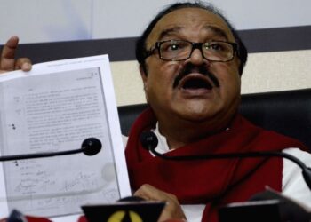 छगन भुजबळांचा राज्य सरकारला घरचा आहेर; ” तो अध्यादेश नसून अध्यादेशाचा मसुदा, सगेसोयरे हे कायद्याच्या कसोटीवर टिकणार नाही..! ” नेमकं काय म्हणाले भुजबळ वाचा सविस्तर