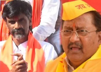 MARATHA RESERVATION : ” मराठा आरक्षणाबाबत सरकारने दिलेल्या अध्यादेशाची आम्ही होळी करू..! ” ओबीसी नेते प्रकाश शेंडगे यांची संतप्त प्रतिक्रिया