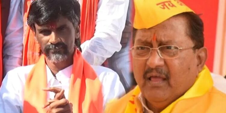 MARATHA RESERVATION : ” मराठा आरक्षणाबाबत सरकारने दिलेल्या अध्यादेशाची आम्ही होळी करू..! ” ओबीसी नेते प्रकाश शेंडगे यांची संतप्त प्रतिक्रिया