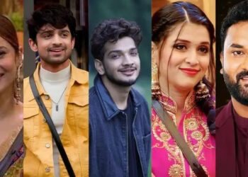 ‘Bigg Boss Season 17 ‘ ची उद्या फिनाले नाईट; कोणत्या स्पर्धकांचे आहे पारडे जड ! तुम्हाला काय वाटत ? रविवारी सलमान खान करणार सीझनच्या विजेत्याची घोषणा