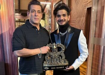 Bigg Boss Season 17 : मुन्नावर फारुकी ठरला बिग बॉसचा विजेता ! ” माझ्या यशाचे श्रेय मी स्वत:ला देईन..! “, मुन्नावरची सोशल मीडियावर खास पोस्ट