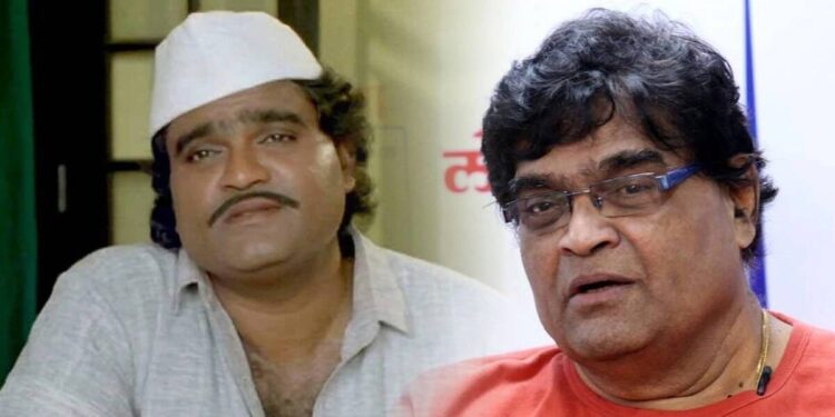 चांगली बातमी : मराठी चित्रपट सृष्टीतील दिग्गज अभिनेते अशोक सराफ यांना महाराष्ट्र भूषण पुरस्कार; मुख्यमंत्र्यांनी केली घोषणा !