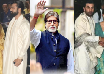 AYODHYA : तो क्षण जवळ येतो आहे ! अयोध्येत देशातील सिने तारकांसह श्रीरामलल्लाच्या दर्शनासाठी लोटला श्रीरामभक्तांचा सागर; पंतप्रधान नरेंद्र मोदी आयोध्येत दाखल !