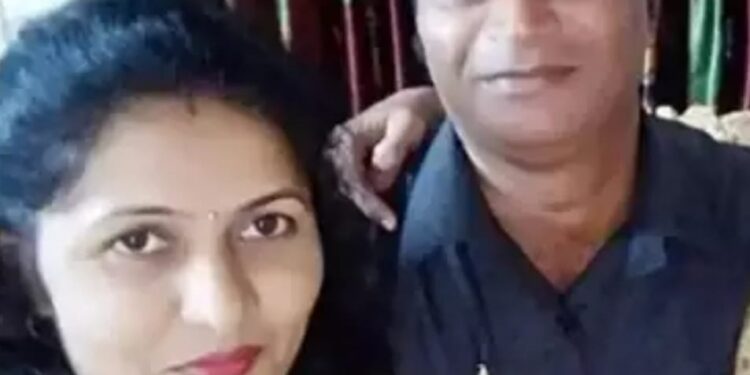 अहमदनगरमध्ये भयानक हत्याकांड ! वकील दाम्पत्याचा खून, मृतदेहांची अशी लावली विल्हेवाट, जिल्हा हादरला