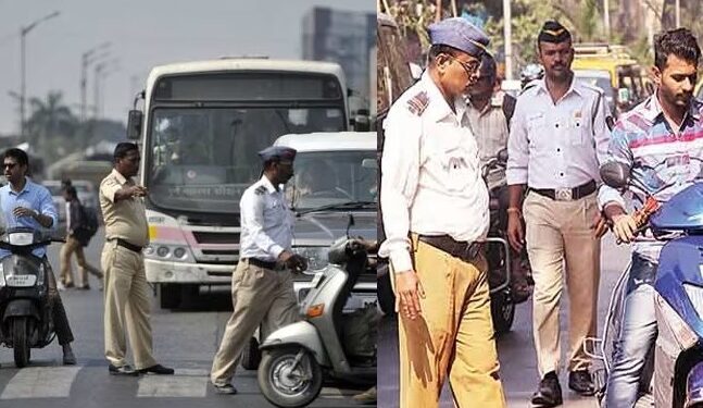 BIG NEWS : मुंबईत 6 ठिकाणी बॉम्ब ? मुंबई पोलिसांना धमकीचा मेसेज; पोलीस यंत्रणा अलर्ट