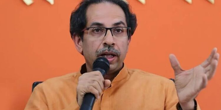 Kankavali : ” त्याची दाढी खेचून…! ” उद्धव ठाकरेंची मुख्यमंत्र्यावर थेट शब्दात टीका, वाचा नेमकं काय म्हणाले