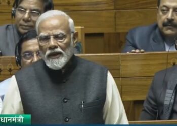 PM Narendra Modi : अबकी बार 400 पार ! लोकसभेला भाजपला 370 आणि एनडीएला 400 जागा मिळणार, काय म्हणाले पंतप्रधान नरेंद्र मोदी, वाचा सविस्तर VIDEO