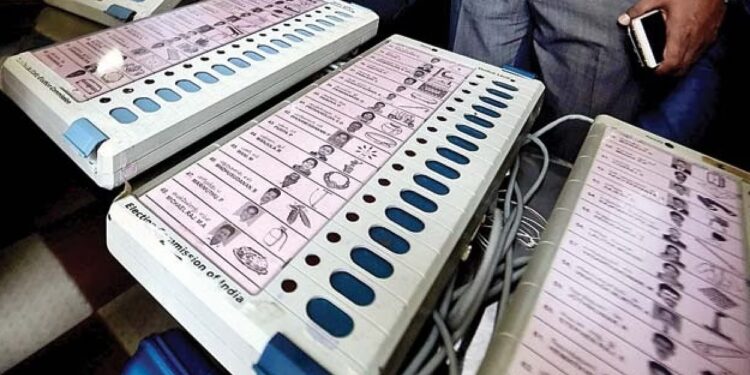 मोठी बातमी : चोरट्यांनी केले EVM Machine Control Unit लंपास; सासवड तहसील कार्यालयातील धक्कादायक घटना