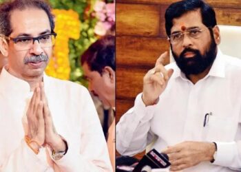 CM EKNATH SHINDE : ” या दाढीकडे तुमच्या खूप नाड्या आहेत…!” उद्धव ठाकरेंच्या ‘त्या’ खोचक टीकेवर मुख्यमंत्री एकनाथ शिंदेंचे प्रत्युत्तर, वाचा काय म्हणाले