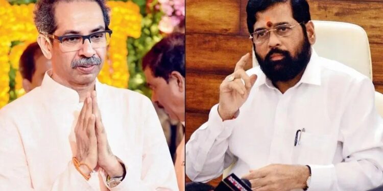 CM EKNATH SHINDE : ” या दाढीकडे तुमच्या खूप नाड्या आहेत…!” उद्धव ठाकरेंच्या ‘त्या’ खोचक टीकेवर मुख्यमंत्री एकनाथ शिंदेंचे प्रत्युत्तर, वाचा काय म्हणाले