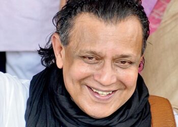 Mithun Chakraborty : ज्येष्ठ अभिनेते मिथुन चक्रवर्ती प्रकृती अस्वास्थ्यामुळे रुग्णालयात दाखल