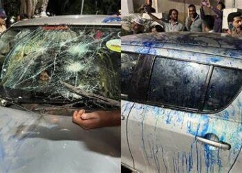 Senior Journalist Nikhil Wagle : ” काल मृत्यू दारात दारात उभा राहिला होता. केवळ तुमच्या प्रेमामुळे वाचलो ! ” हल्ल्यानंतर निखिल वागळेंची पहिली पोस्ट