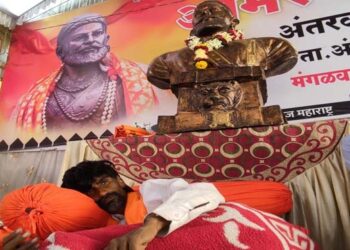 Maratha Reservation : मनोज जरांगे पाटील यांची प्रकृती खालावली; ‘ अमित शहा यांच्याशी आमचे देणे घेणे नाही…’ वाचा नेमकं काय म्हणाले जरांगे पाटील