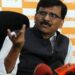 SANJAY RAUT : ” अशोक चव्हाण काँग्रेसवर दावा सांगून हात चिन्ह मिळवणार का ?” चव्हाण यांच्या राजीनाम्यानंतर संजय राऊतांची खरमरीत टीका