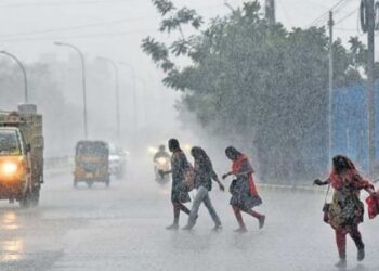 Weather Forecast : एकीकडे उन्हाळ्याची चाहूल, तर आता वादळी वाऱ्यासह तुफान पावसाची शक्यता; कुठे पडणार पाऊस? वाचा सविस्तर