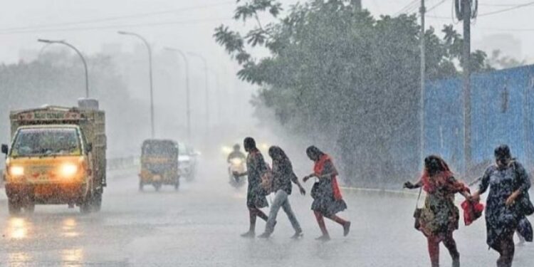 Weather Forecast : एकीकडे उन्हाळ्याची चाहूल, तर आता वादळी वाऱ्यासह तुफान पावसाची शक्यता; कुठे पडणार पाऊस? वाचा सविस्तर