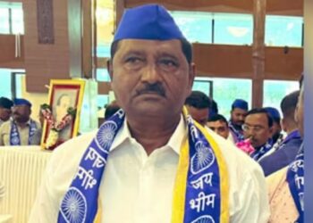Rajya Sabha Elections : महाराष्ट्र काँग्रेसकडून राज्यसभेसाठी चंद्रकांत हंडोरेंना उमेदवारी जाहीर