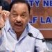 Narayan Rane Tweet : ” मनोज जरांगे पाटील यांच्या डोक्यावर परिणाम; त्याने मर्यादा ओलांडली !” नारायण राणेंची पोस्ट चर्चेत