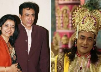 Nitish Bhardwaj : घरातलं महाभारत सोडवायला टेलिव्हिजनच्या महाभारतातील श्रीकृष्णाची भूमिका करणाऱ्या अभिनेत्याला मागावी लागली पोलिसांची; मदत वाचा नेमकं काय आहे प्रकरण